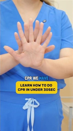 CPR Skills Every OSCE Student Must Know! #shorts