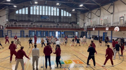 Lewiston Recreation’s FREE Boys basketball clinic with Bates Men's Basketball took place this past weekend. Enjoy these highlight moments! #basketballseason #youthbasketball #girlbasketball #boysbasketball #lewistonmaine #recbasketball Official City of Lewiston, Maine | Lewiston Recreation Department