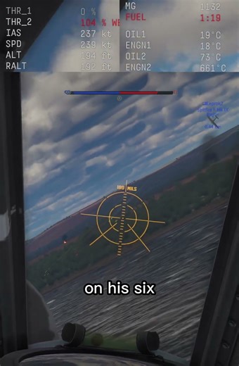 SMASHING my prop and LOOKING for a FIGHT - FR-1 - War Thunder Shorts