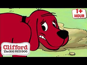 Jealous of the Baby | Fun at Home | Clifford the Big Red Dog | Scholastic Kids