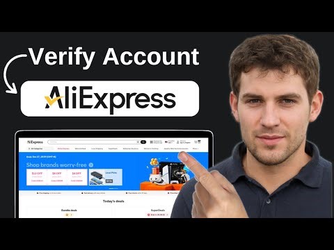 How To Verify Account On AliExpress