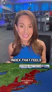 🥵 Dangerous heat wave targets Massachusetts: Heat index could reach 110° this week