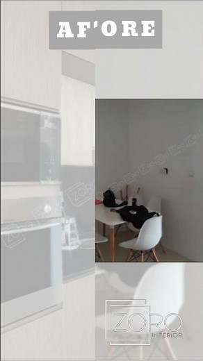 From Old to Wow : Kitchen & Corridor Renovation