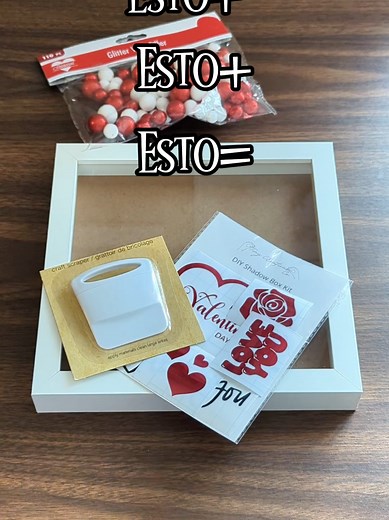 Crea tu Cuadro Personalizado con Kit DIY 8x8