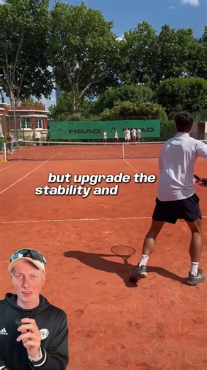 Outgrown your beginner racket?