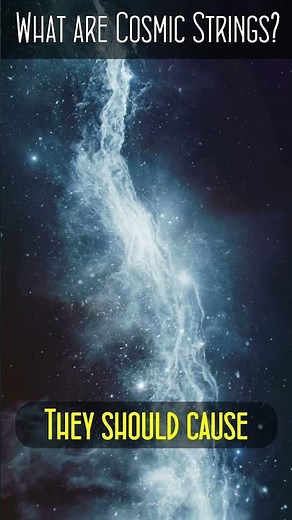 What are Cosmic Strings ?