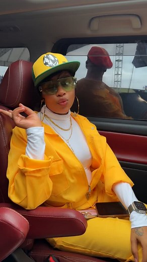 Nandy: The African Princess Shining Brightly