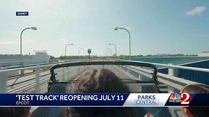 First look at Disney's re-imagined Test Track at EPCOT