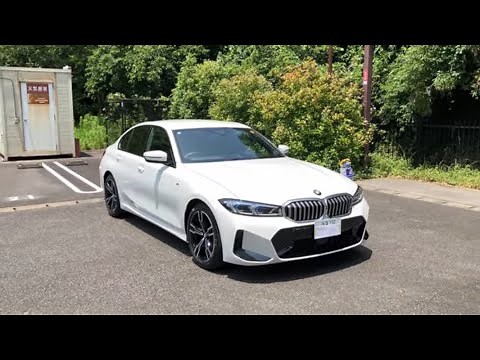 BMW G20 318i Mスポーツ LCI 詳細紹介！