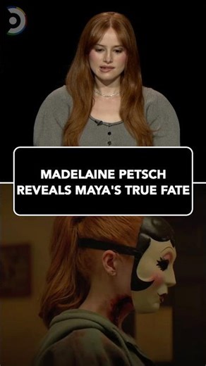 Madelaine Petsch Reveals Maya's True Fate After the Ending of The Strangers: Chapter 3