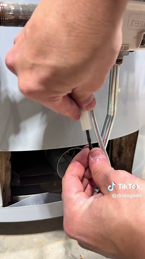How to Replace a Water Heater Pilot Assembly (Gas Heater)