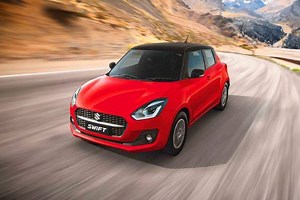 Maruti Suzuki Swift 2021-2024 Colours - Check Maruti Suzuki Swift 2021-2024 Colour Options Available