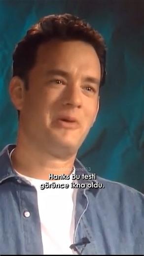 Tom Hanks’i ikna etmek kolay olmadı