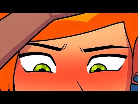 Tool Trouble in the Rust Bucket | Ben 10 | Comic Dub | Unusual message