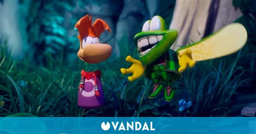 No espera a Ubisoft y crea su propio remake de Rayman 3 que ya puedes jugar gratis en PC