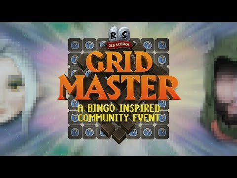 OSRS: Grid Master - Raiding ToA and ToB