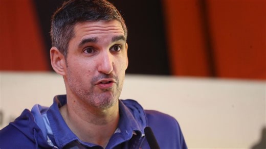 Burgos: 'El resultado de la ida no nos plantea una barrera insalvable'