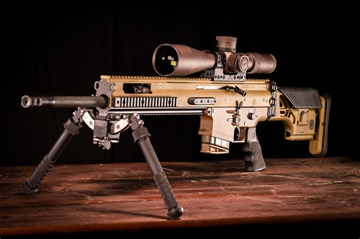 FN SCAR 20s NRCH Rifle is this the Perfect DMR