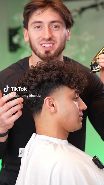 High Taper Fade | High Taper Fade