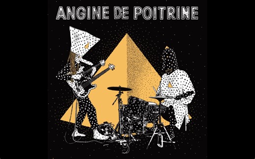 Kritika albuma by Anđelo Jurkas: Angine de Poitrine - Vol. II