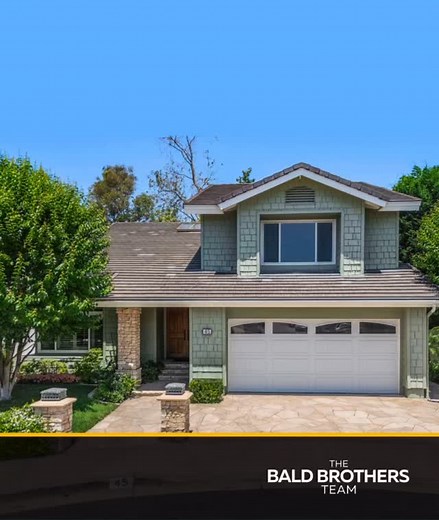 Congrats to our Sellers AND Buyers! We represented both parties on this transaction, and are thankful for a smooth escrow! #irvine #irvinerealestate #irvinerealtor #baldbrothersteam #baldbrothersrealestate #impactrealtygroup #propertiesbytodd @baldbrothersteam @aaronzapata @theimpactprop | Properties By Todd