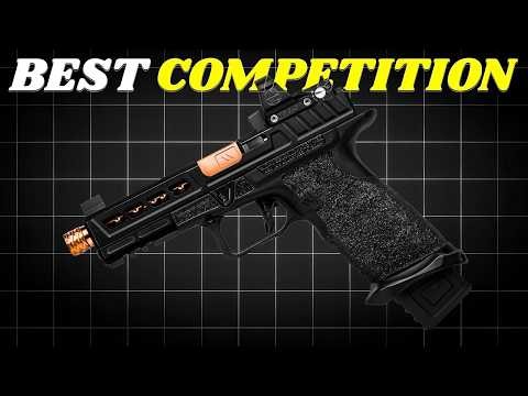 10 BEST Competition Pistols 2026 — Ranked & Reviewed