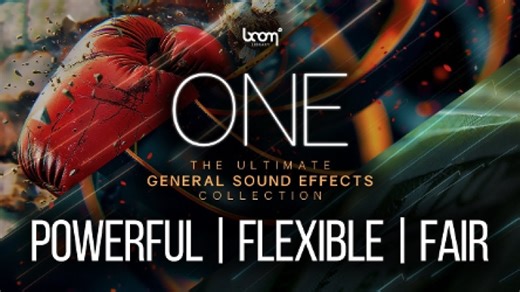 Sound Effects Library Updated