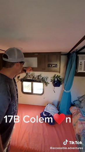 2021 Coleman 17B Camper Tour | Make-a-Wish Gift | RV Adventure Family
