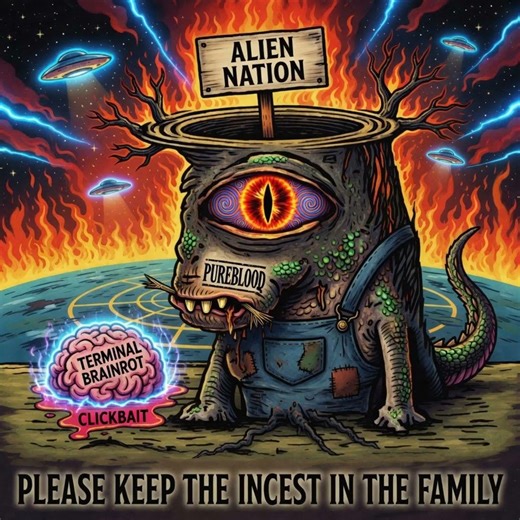 Please Keep The Incest In The Family (Alien Nation)
