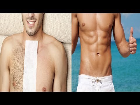 Ways to do a male brazilian wax step by step permanently 2018 I Health Mastery