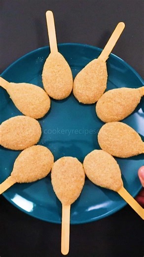 114K views · 263 reactions | How to make the easy and delicious chicken nugget popsicle recipe. #popsicles #recipes #easyrecipes | Ana's Recipes | Facebook