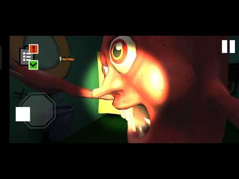 SpongeBob Horror Game Mod menu From Ciber Hacker