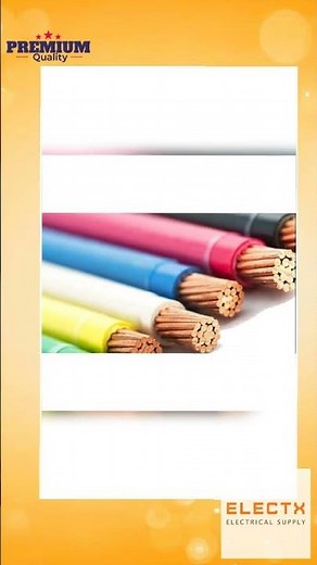 Royu THHN Wire 50mm Stranded AWG 1/0 (300 Meters) White