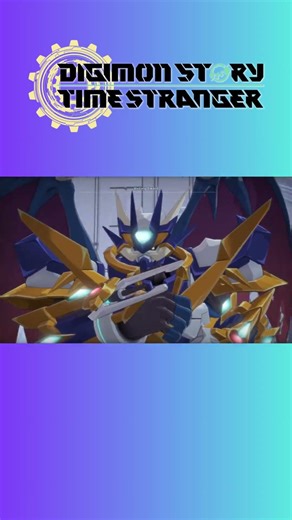 Digimon Story Time Stranger: DLC Ep 3: VS UlforceVeedramon X #digimonstory #digimonstorytimestranger