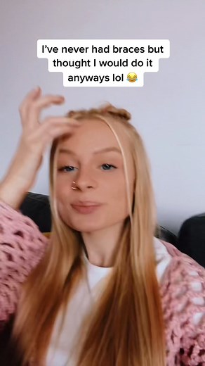 Also never wear my retainer thing at night 😭 So no I won’t be showing the bottom ones ahahahah #fyp #teethcheck