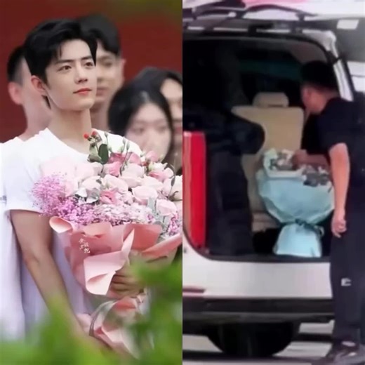 Bagian pertama Di akhir syuting serial