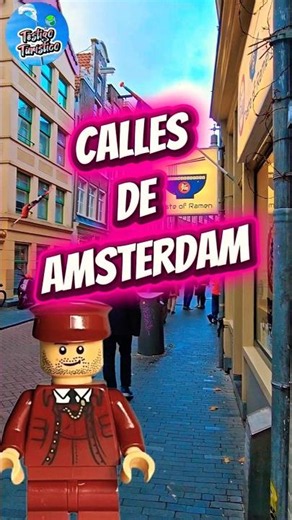 ¿Es Ámsterdam la verdadera reina de Europa?