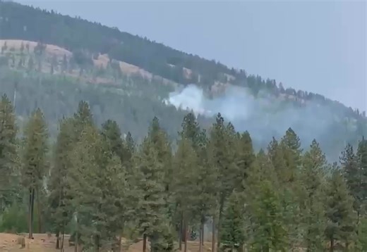 Fire units are responding to and searching for feasible access to a fire on Hall Mountain Road off Hwy 95 near the Canadian Border that is visible to nearby residents. #update 🔥 Wildfire Update – Yukon Fire 🔥 The Yukon Fire, located in Boundary County on Hall Mountain near Hwy 95 by the Canadian Border, was first reported at 3:22 PM today at 0.5 acres and has since grown to approximately 4 acres. The fire remains active with no containment reported at this time. #NorthIdahoNews Post Sponsored 