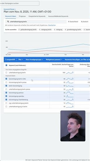 Conduct keyword research using the Google Keyword Planner.mov