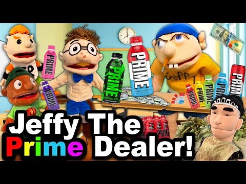 SML Parody: Jeffy The Prime Dealer!