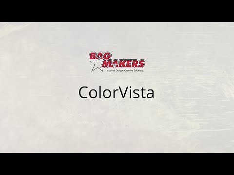 ColorVista Imprint Process