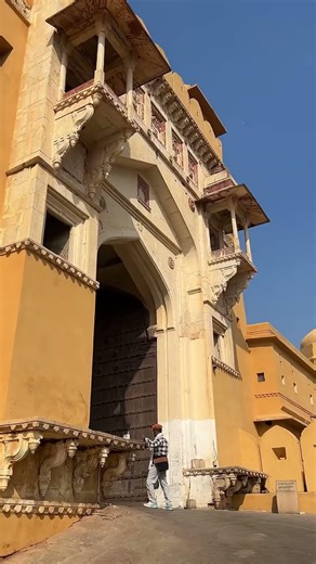 Amer FortJaipur, Rajasthan ✨🚩🙏