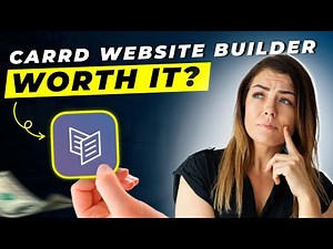 Carrd Website Builder Review 2025 | Pros and Cons – Honest & Unbiased