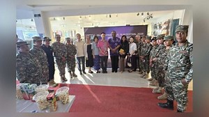 Malaysia tayang filem aksi "Takluk: Lahad Datu" di Festival Filem Antarabangsa Dili