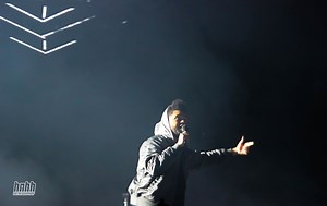 The Weeknd Announces "King Of The Fall" Tour With Schoolboy Q & Jhene Aiko