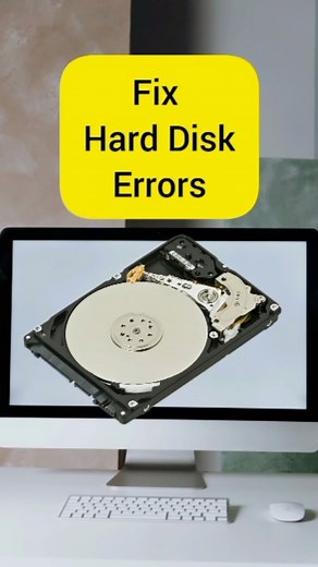 Harpreet singh on Instagram: "Fix all Hard Disk problems and Errors with this command #trending #viral #instagram #explorepage #explore #instagood #like #follow #reels #reelsinstagram #computer #technology #pc #tech #instagramreels #trendingreels #viralreels #tipsandtricks #techtips #techreels #techtricks #pctips #pctricks #pctipsandtricks #computertips #computertricks #computertipsandtricks #harddisk"