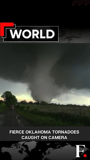 3.6K views · 31 reactions | #FPReels: Watch: Violent Tornadoes Rip...