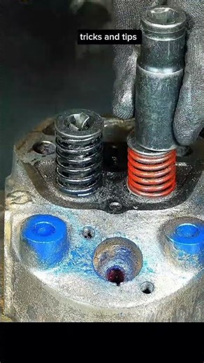 How to Remove Engine Valves Fast (No Damage!)