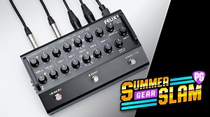 How the Grace Design FELiX 2 can make any pickup-equipped acoustic instrument—from guitar to bass (upright or not), mandolin, uke, and more—sound flat-out wonderful. Learn More: https://www.premierguitar.com/videos/summer-gear-slam/grace-design-felix-2 | Premier Guitar