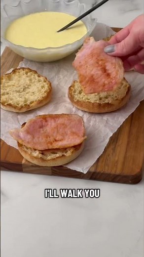Easy Eggs Benedict Recipe